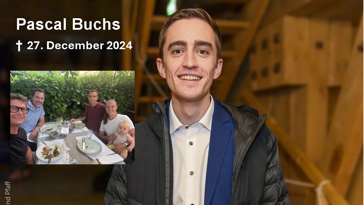 Pascal Buchs